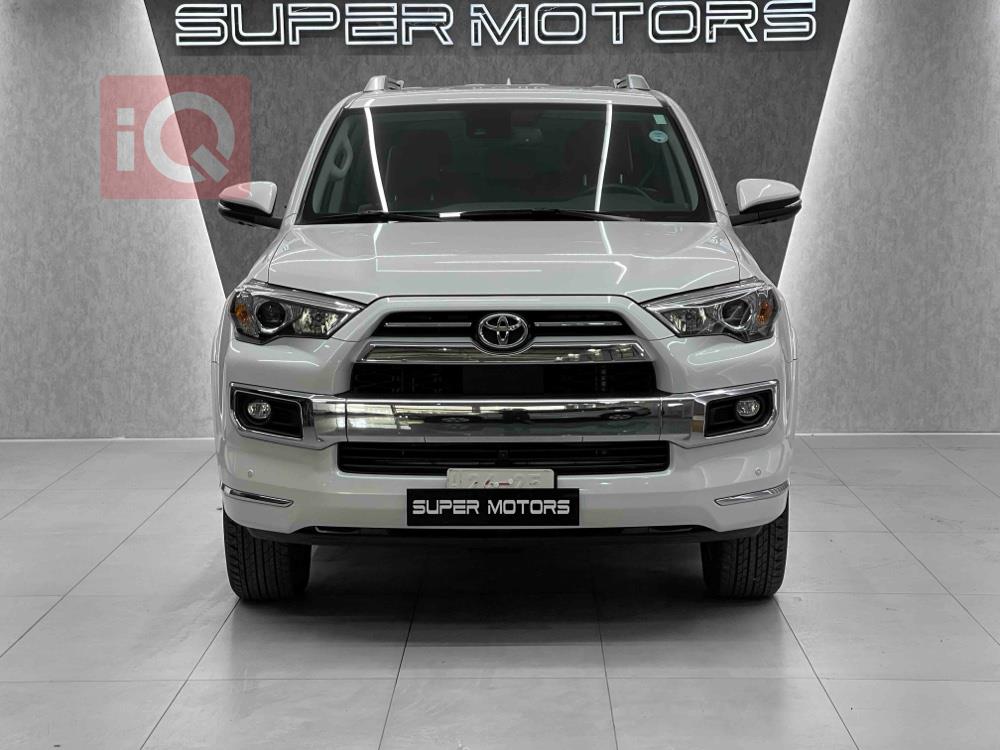 Toyota 4Runner